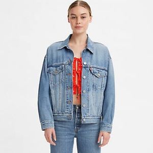 Levi’s 90’s denim trucker jacket